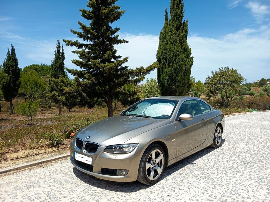 BMW Série 3 Cabrio