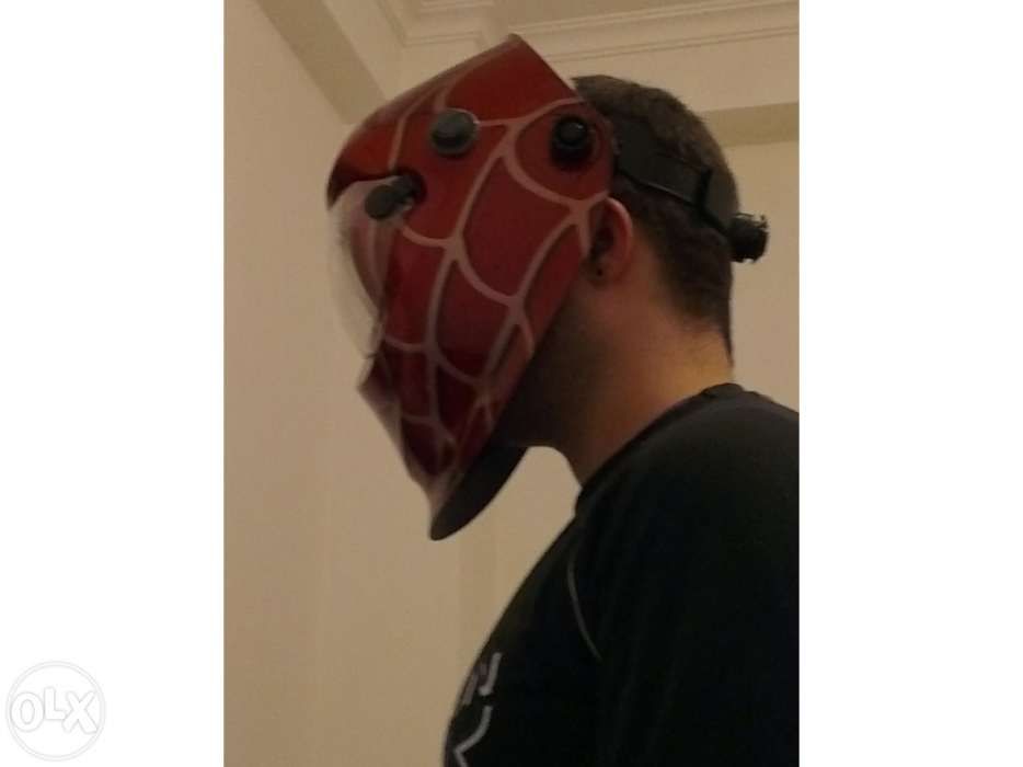 Máscara de Soldar Automática