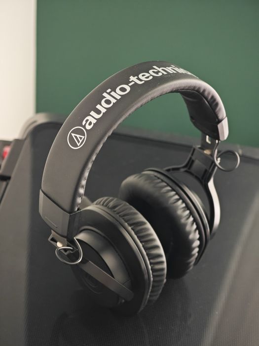 Audio-Technica słuchawki ATH-M20xBT Bluetooth