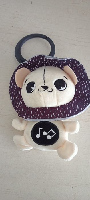 Peluche Leão Musical
U