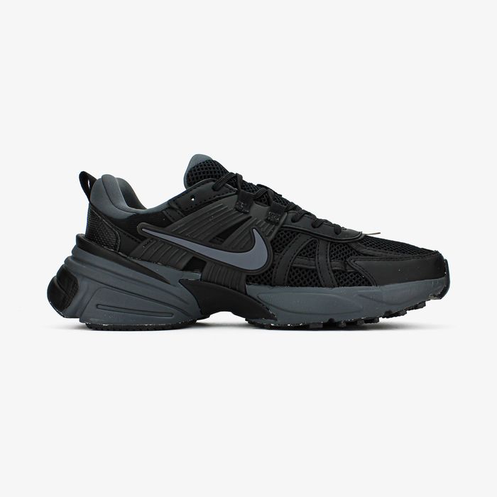 Мужские кроссовки Nike V2K Run 'Black' Premium. Размеры 41-45