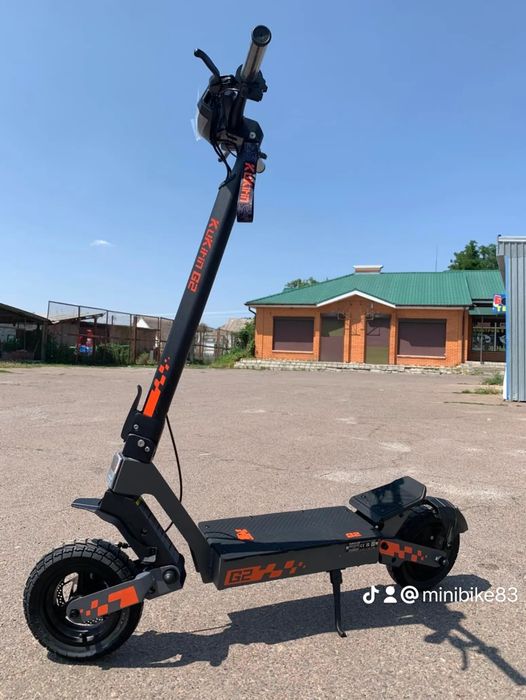 Електросамокат Kukirin G2