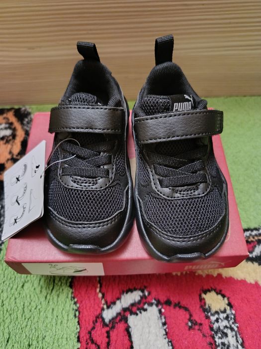 Оригінальні кросівки Puma НОВІ 20 розм