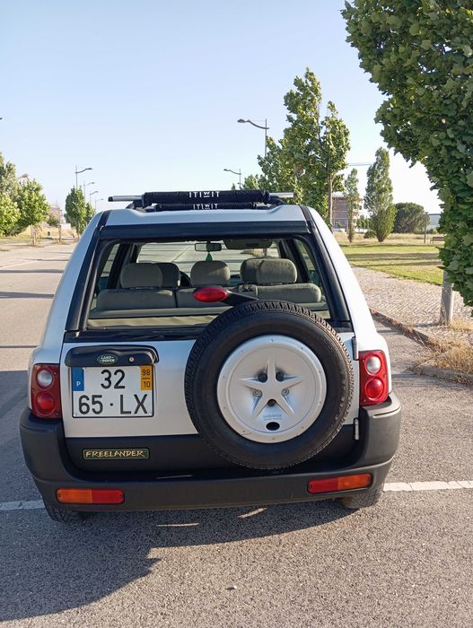 Land Rover Freelander 2.0 Di (98 cv)