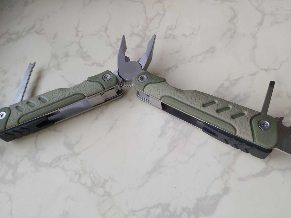 Мультитул COMBI-TOOL Олива. Германия