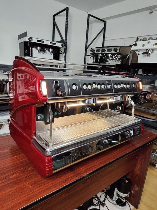 Професійна кавомашина LA spaziale S9 DSP