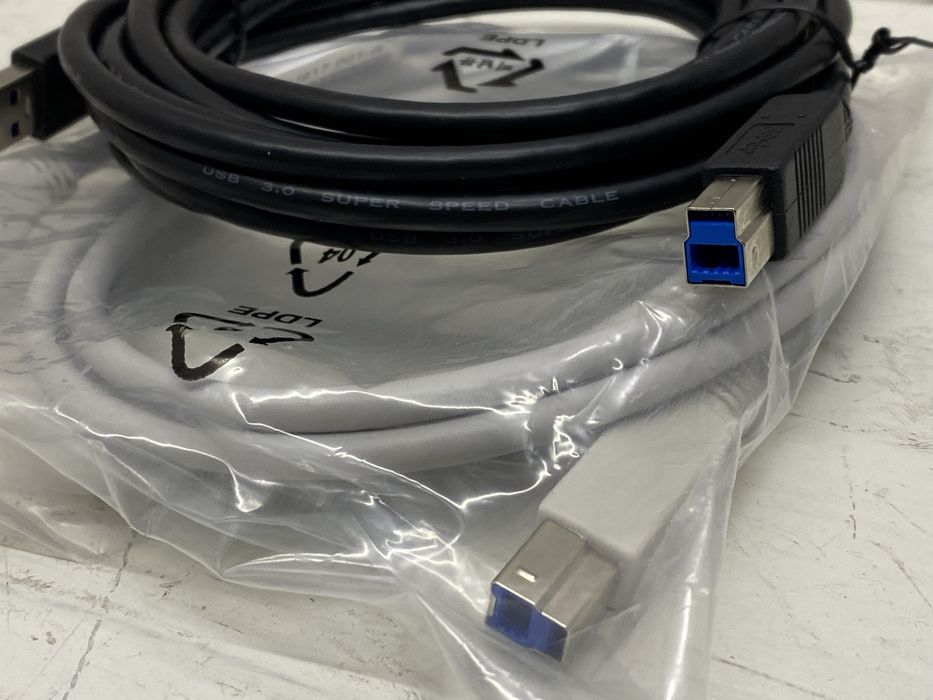 Кабель USB 3.0 AM-BM 1.5 м – новий, ціна знижена