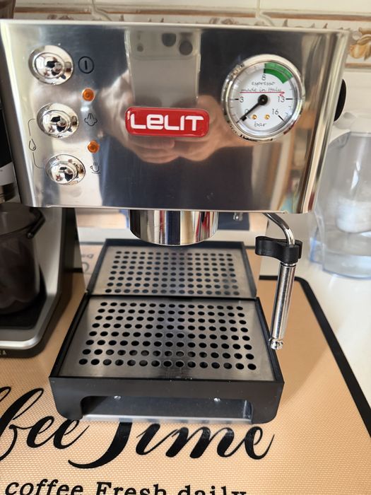 Maquina expresso Lelit Anna