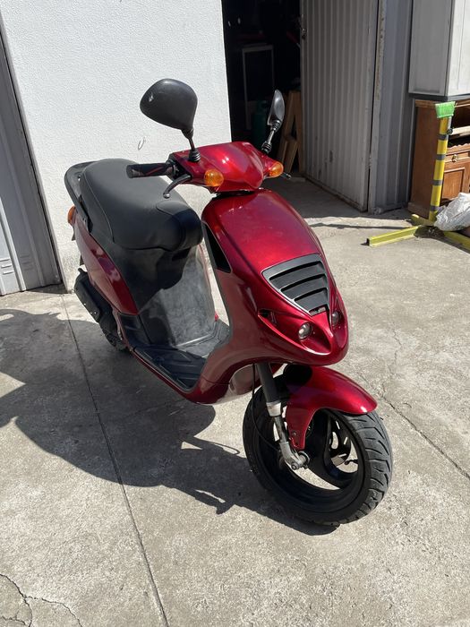 Piaggio NRG 50 2t LC