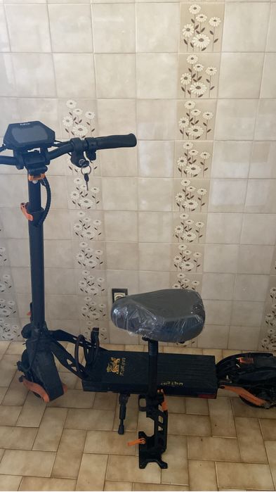 Trotinete eletrico kukirin G2pro