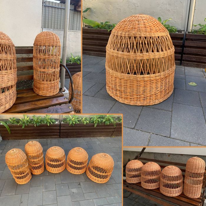 В наявності абажур світильник з лози плафон люстра нічник торшер лампа