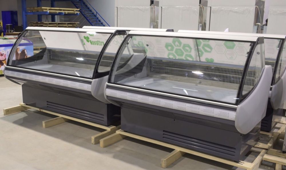 Морозильний ларь купить камеру бу або нову Juka Aht гарантія доставка