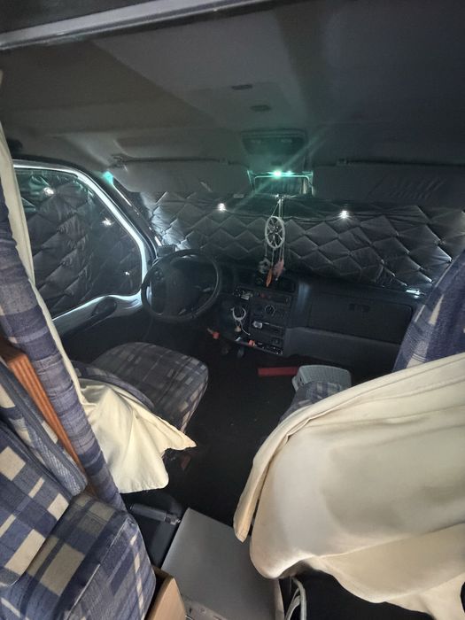 Autocaravana Fiat Ducato