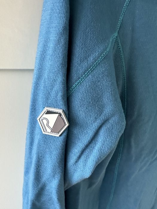Nowa rozsuwana bluza Regatta 34 xs wełna