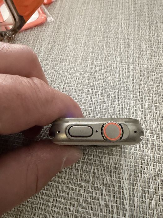 Apple watch ultra 2 na gwarancji