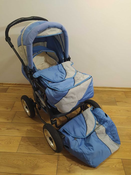 Wózek dziecięcy wielofunkcyjny