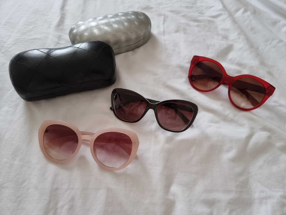 Окуляри сонцезахисні