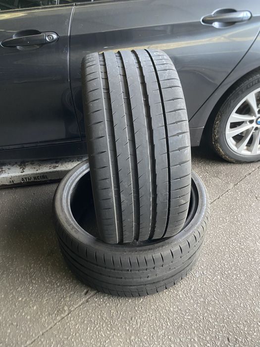 285/30/22 - Michelin Pilot Sport 4 S