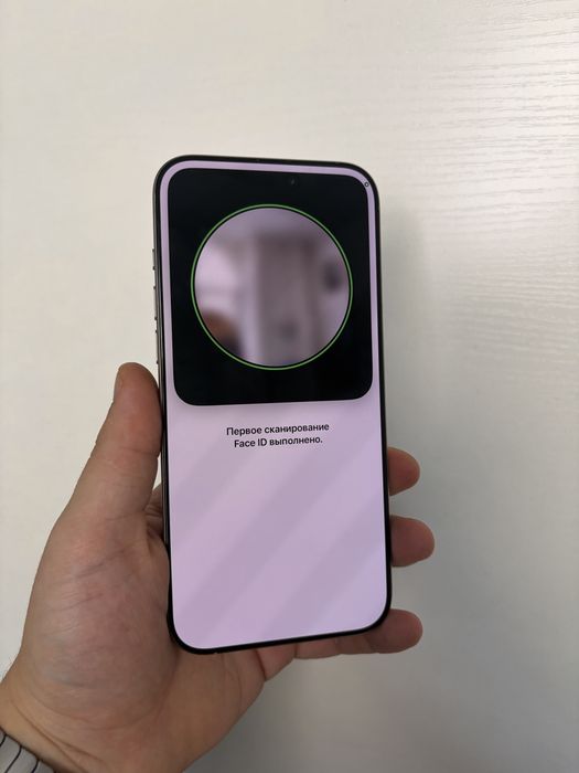 Iphone 16 Pro Max 256gb Natural Titanium E-Sim Neverlock USA