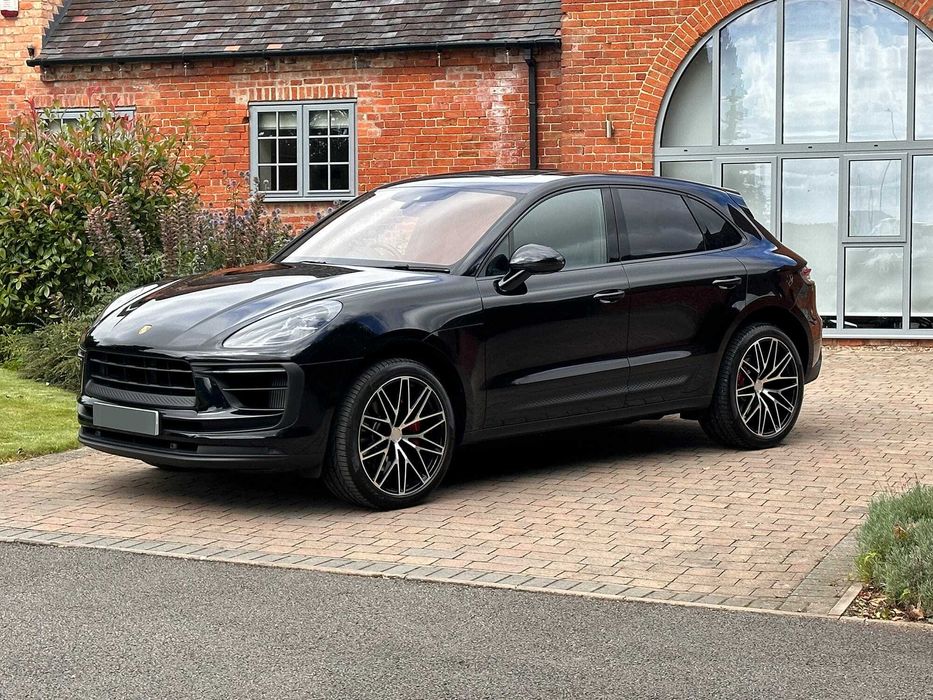 NOWE FELGI R21 5x130 DO PORSCHE Cayenne I II III 1 2 3 Panamera Taycan