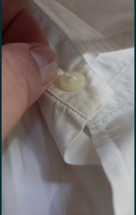 Koszula len H&M/Roz L/XL