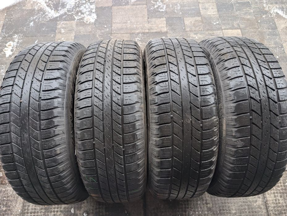 Шины 245/70 R16 Goodyear