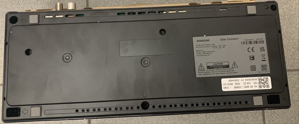 Samsung One Connect Box BN91