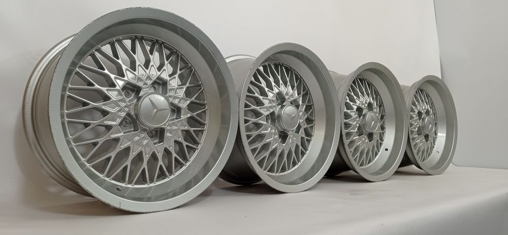 5x112 remotec mesh 8x16 et25 mercedes klasyk rant