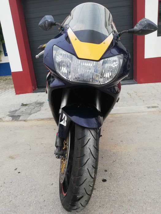 Honda CBR 929 RR