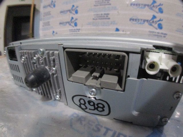 Rádio / auto-rádio VOLVO C30