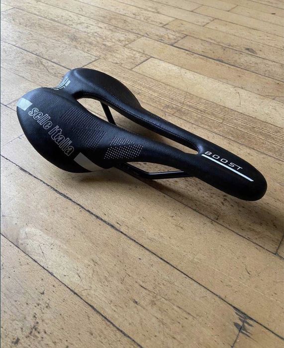 Нове сідло Selle Italia Boost Superflow