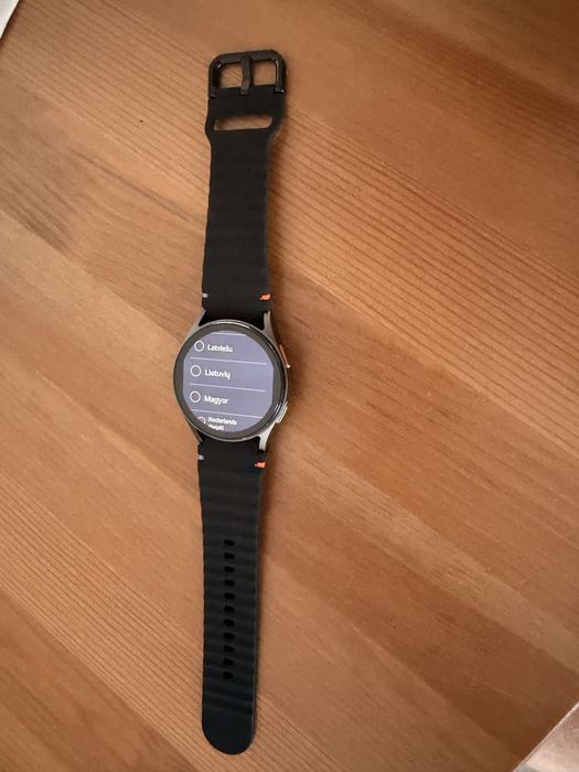 Smartwatch Samsung sm-l300 galaxy watch 7 40mm