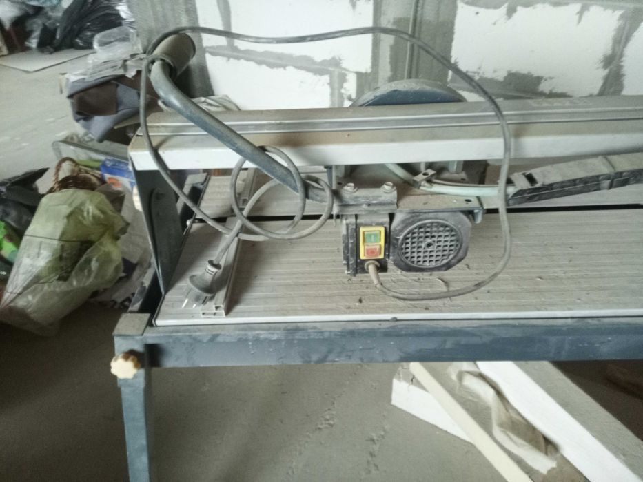 Maszynka przecinarka do cięcia płytek elektryczna