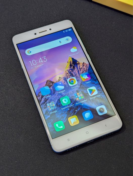 Redmi Note 4x Hatsune Miku