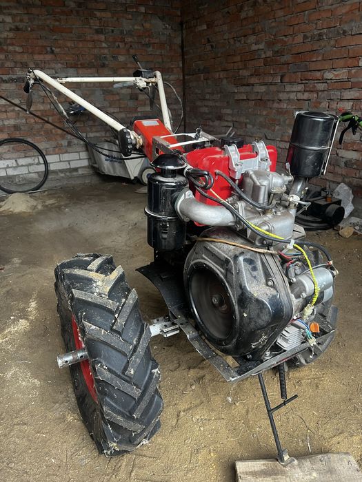 Продам Мотоблок Iseki 1990