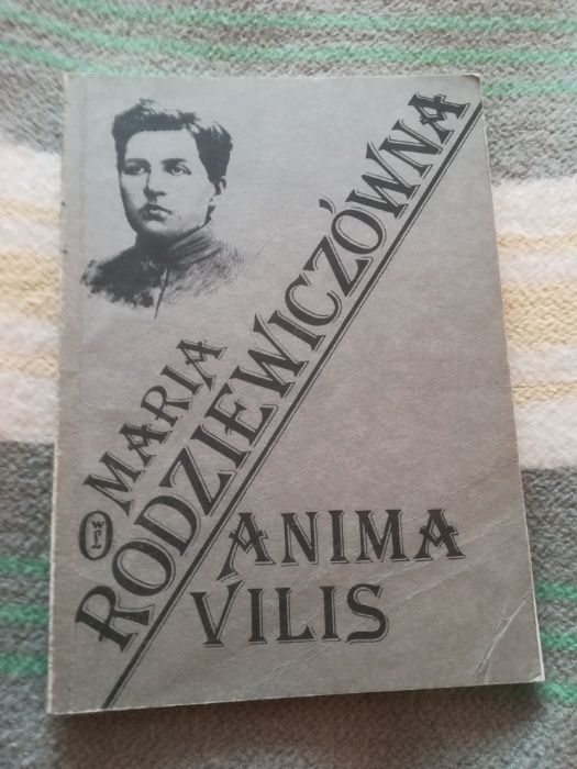 Anima Vilis-Maria Rodziewiczówna