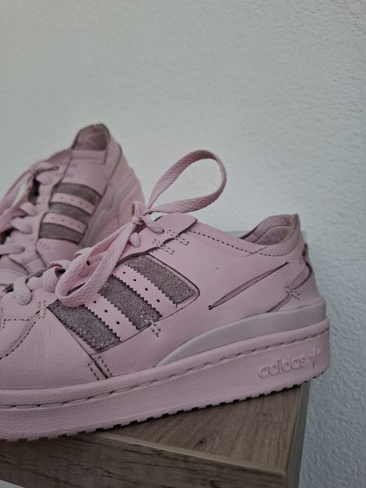 Adidas forum 84 low- sportowe buty adidas rozmiar 40