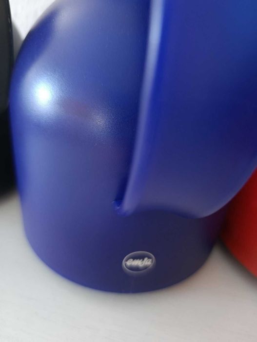 Чайник термос EMSA стекляная колба Германия