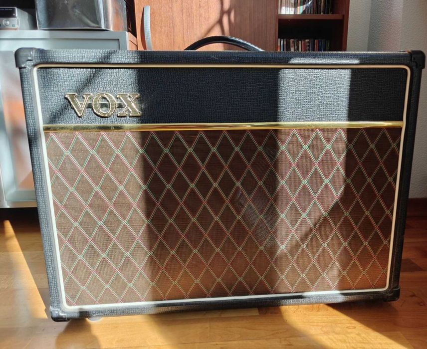 Wzmacniacz gitarowy combo Vox AC15 C1