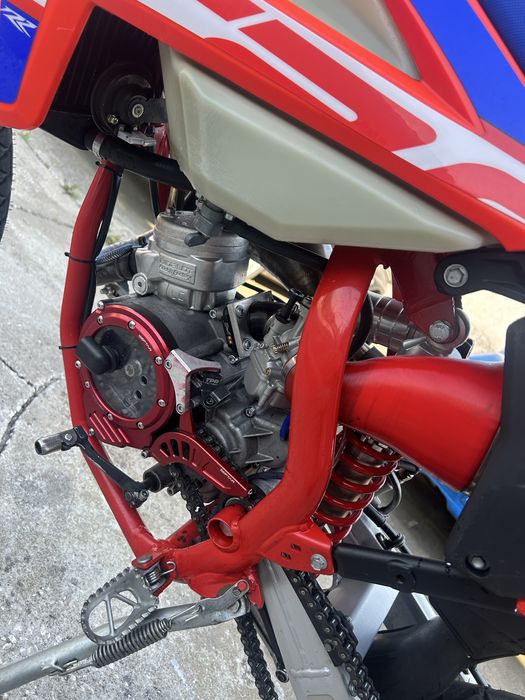 Beta rr50 racing