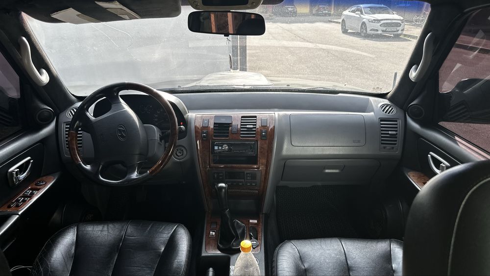Hyundai Terraсan 2.9 CRDi 4x4