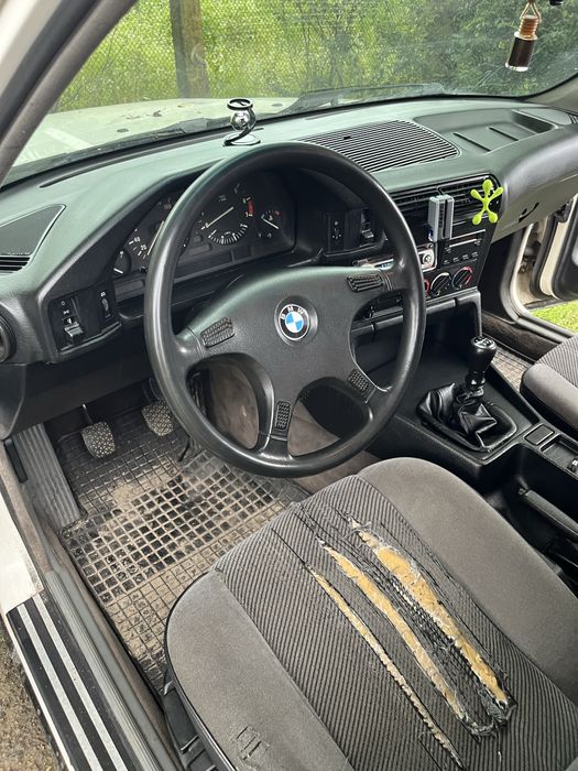 Продам BMW e34 m20b25 2.5L