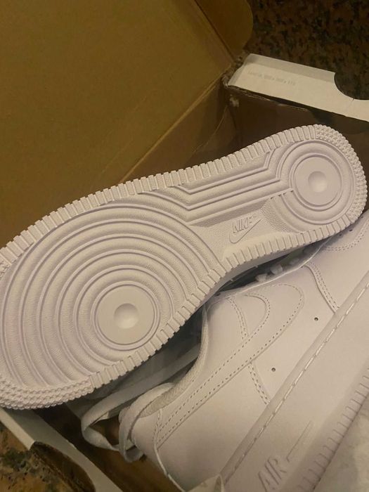 Sapatilha Nike Air branco