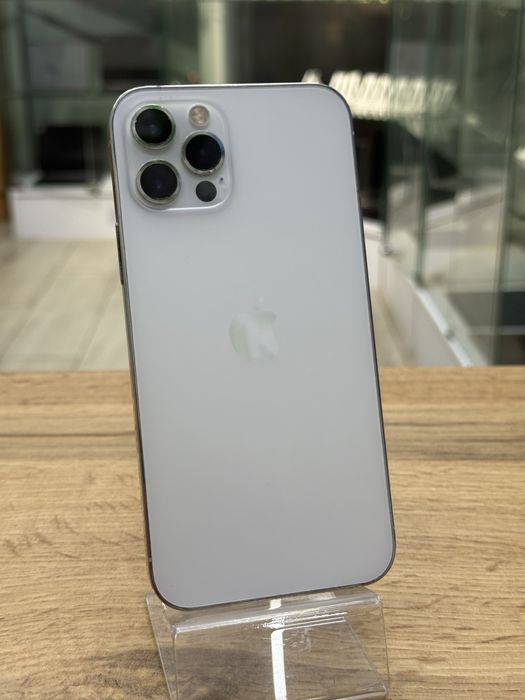 Apple iPhone 12 Pro 128GB ホワイト 本体 iphone 12 pro white - купить телефоны и аксессуары - Цена на