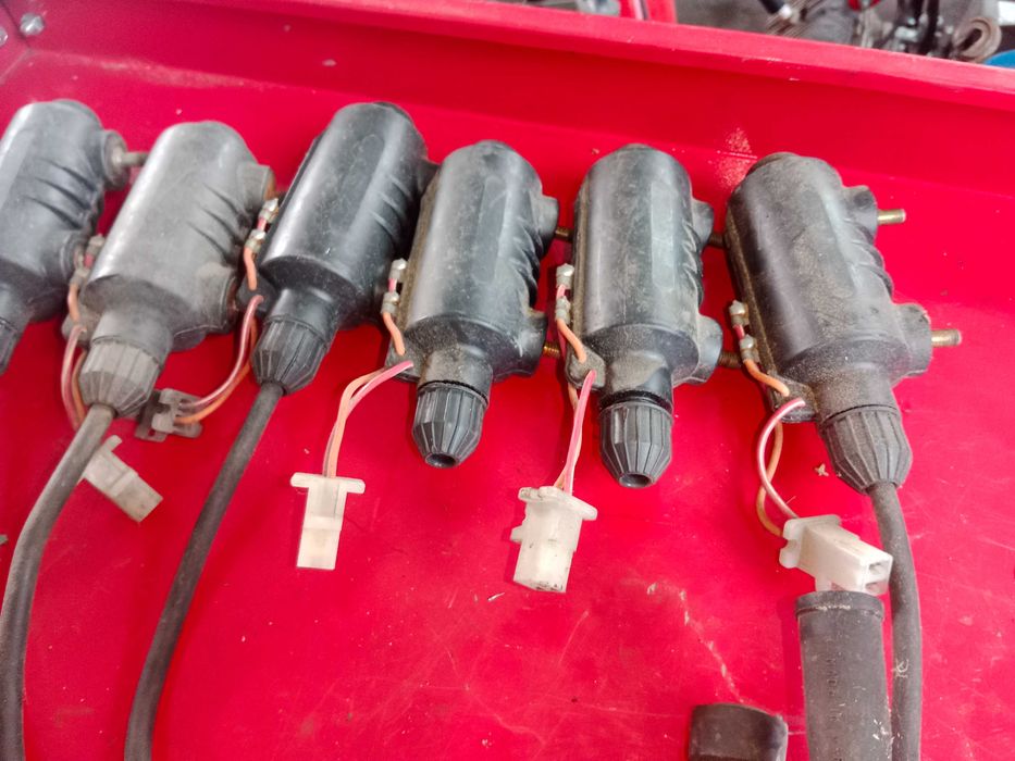 yamaha xs400 xs 400 sr125 sr 125 cewka zapłonowa cewki zapłonowe
