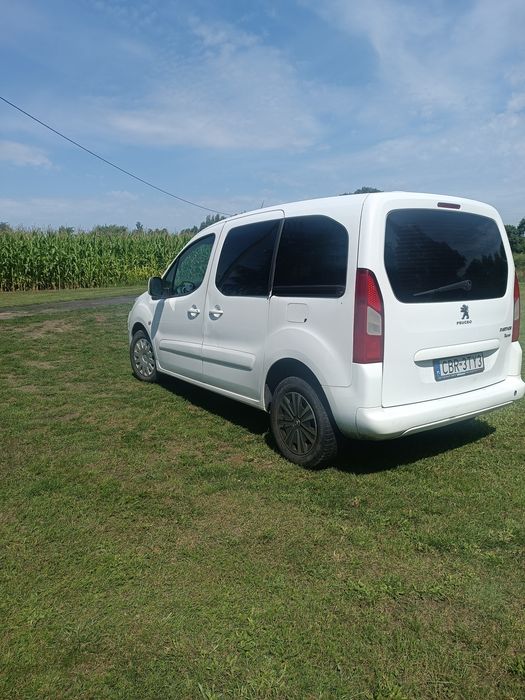 Peugeot partner 1.6 HDi