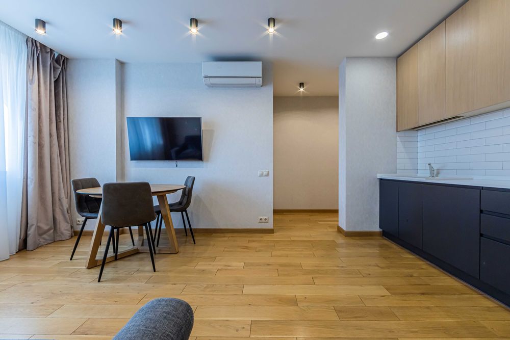 Квартира Подобово з Терасою в ЖК Преміум Класу Obolon Residences