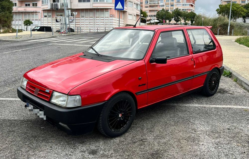 Fiat Uno 1.1 Injection - 6-Speed Transmission