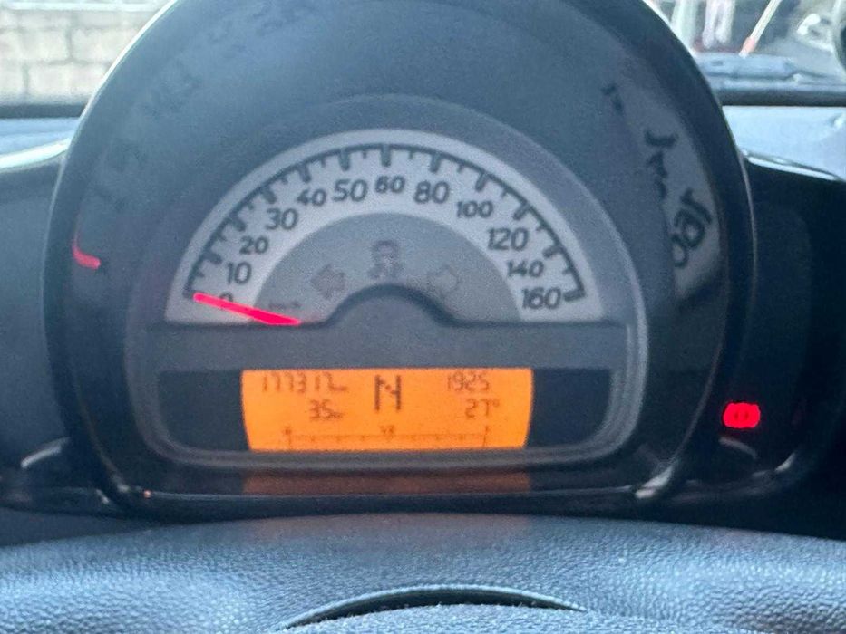 Smart ForTwo Coupé de 2011 - Diesel