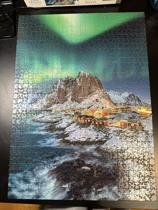 Puzzle clementoni 1000